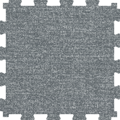 Melange Grey LOOM LOCK