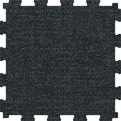 Melange Blue LOOM LOCK