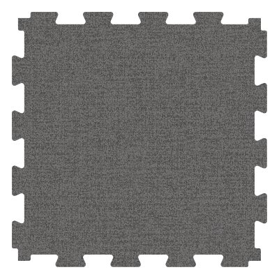 Melange Dark Grey LOOM LOCK